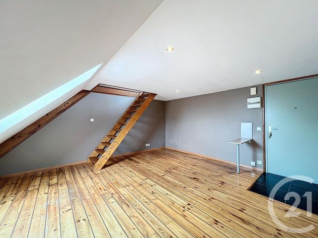 Appartement T1 &agrave; louer - 1 pi&egrave;ce - 24,14 m2 - Brest - 29 - BRETAGNE