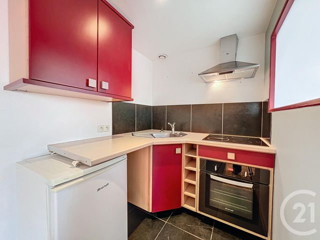 Appartement T1 &agrave; louer - 1 pi&egrave;ce - 24,14 m2 - Brest - 29 - BRETAGNE
