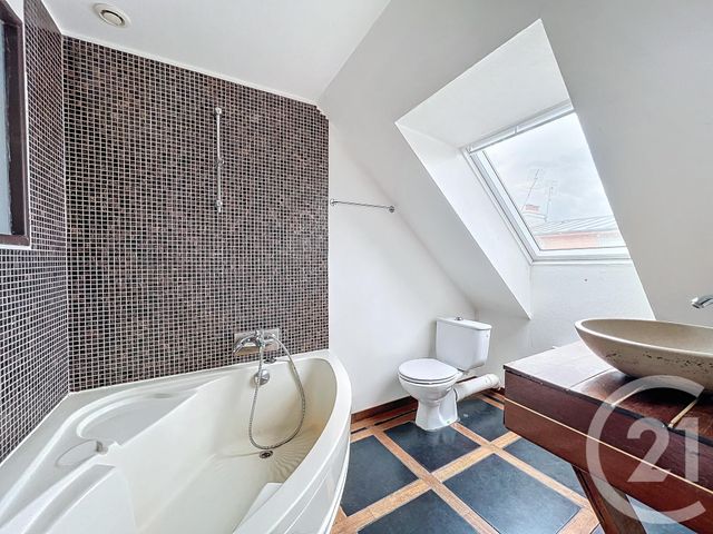 Appartement T1 &agrave; louer - 1 pi&egrave;ce - 24,14 m2 - Brest - 29 - BRETAGNE