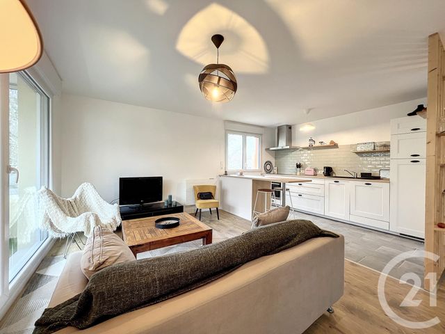Appartement T4 &agrave; louer - 4 pi&egrave;ces - 80 m2 - Brest - 29 - BRETAGNE