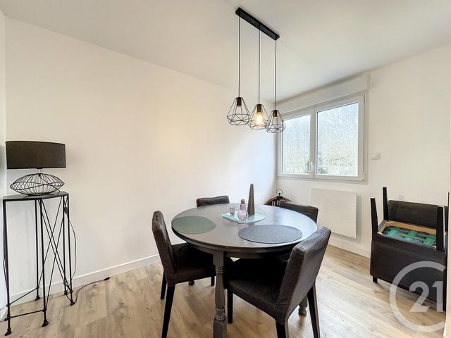 Appartement T4 &agrave; louer - 4 pi&egrave;ces - 80 m2 - Brest - 29 - BRETAGNE