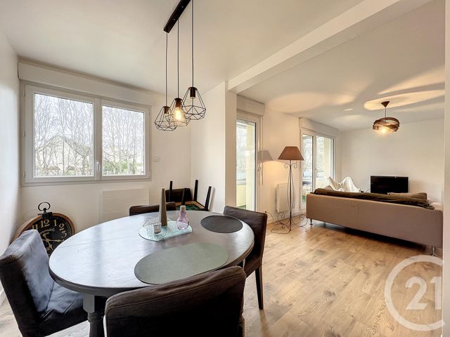 Appartement T4 &agrave; louer - 4 pi&egrave;ces - 80 m2 - Brest - 29 - BRETAGNE