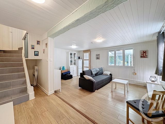 Maison &agrave; louer - 3 pi&egrave;ces - 56 m2 - Brest - 29 - BRETAGNE