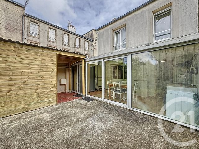 Maison &agrave; louer - 3 pi&egrave;ces - 56 m2 - Brest - 29 - BRETAGNE
