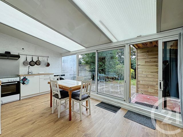 Maison &agrave; louer - 3 pi&egrave;ces - 56 m2 - Brest - 29 - BRETAGNE