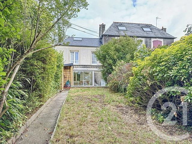 Maison &agrave; louer - 3 pi&egrave;ces - 56 m2 - Brest - 29 - BRETAGNE