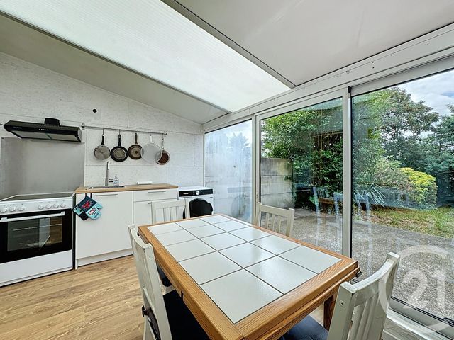 Maison &agrave; louer - 3 pi&egrave;ces - 56 m2 - Brest - 29 - BRETAGNE