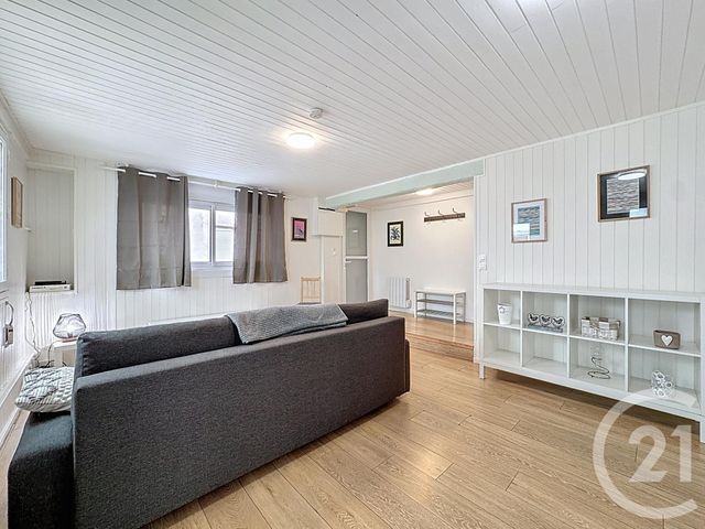 Maison &agrave; louer - 3 pi&egrave;ces - 56 m2 - Brest - 29 - BRETAGNE
