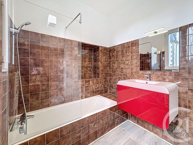 Appartement T2 &agrave; louer - 2 pi&egrave;ces - 42,03 m2 - Lesneven - 29 - BRETAGNE
