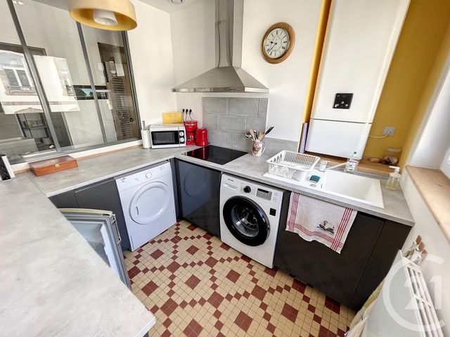 Appartement T1 &agrave; louer - 1 pi&egrave;ce - 35,48 m2 - Brest - 29 - BRETAGNE