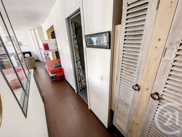 Appartement T1 &agrave; louer - 1 pi&egrave;ce - 35,48 m2 - Brest - 29 - BRETAGNE