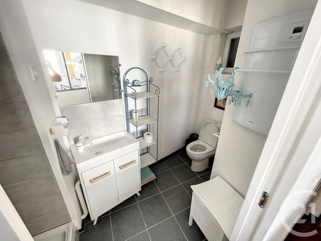 Appartement T1 &agrave; louer - 1 pi&egrave;ce - 35,48 m2 - Brest - 29 - BRETAGNE