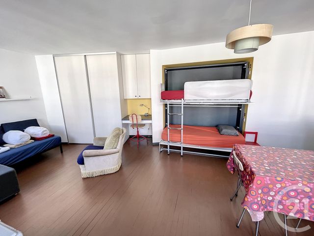 Appartement T1 &agrave; louer - 1 pi&egrave;ce - 35,48 m2 - Brest - 29 - BRETAGNE