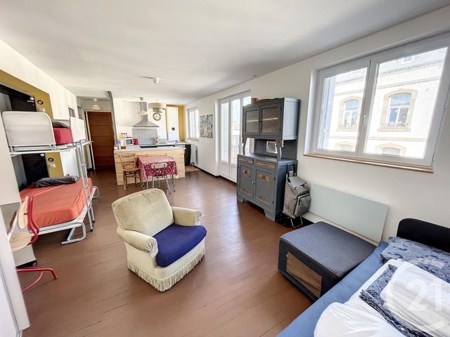 Appartement T1 &agrave; louer - 1 pi&egrave;ce - 35,48 m2 - Brest - 29 - BRETAGNE