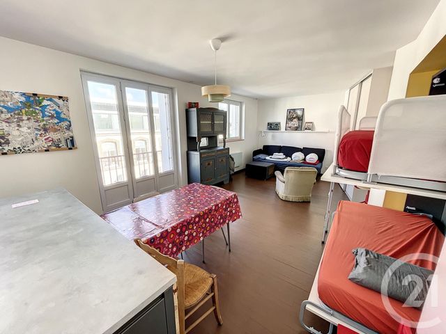 Appartement T1 &agrave; louer - 1 pi&egrave;ce - 35,48 m2 - Brest - 29 - BRETAGNE