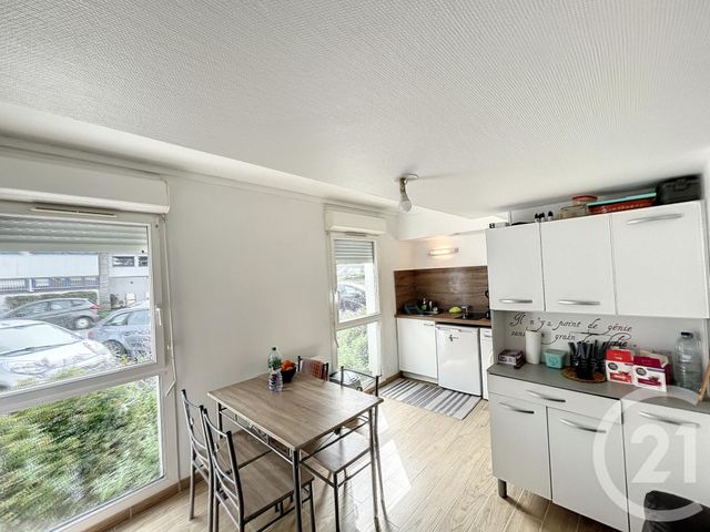 Appartement F1 bis &agrave; vendre - 2 pi&egrave;ces - 26,54 m2 - Brest - 29 - BRETAGNE