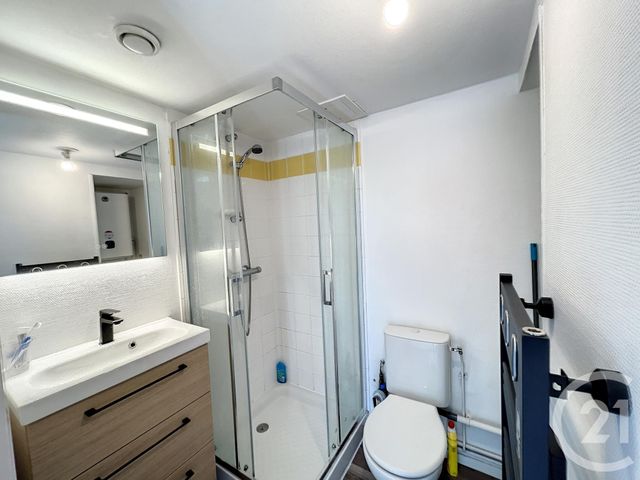 Appartement F1 bis &agrave; vendre - 2 pi&egrave;ces - 26,54 m2 - Brest - 29 - BRETAGNE