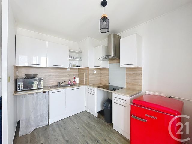 Appartement Studio &agrave; louer - 1 pi&egrave;ce - 30,72 m2 - Brest - 29 - BRETAGNE