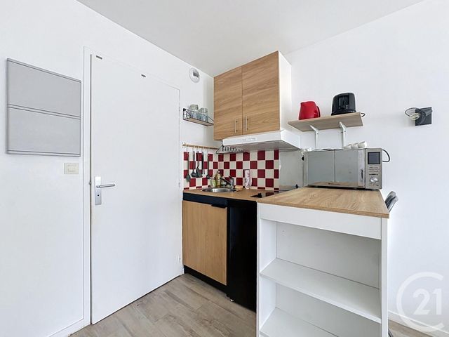 Appartement Studio &agrave; louer - 1 pi&egrave;ce - 18 m2 - Brest - 29 - BRETAGNE