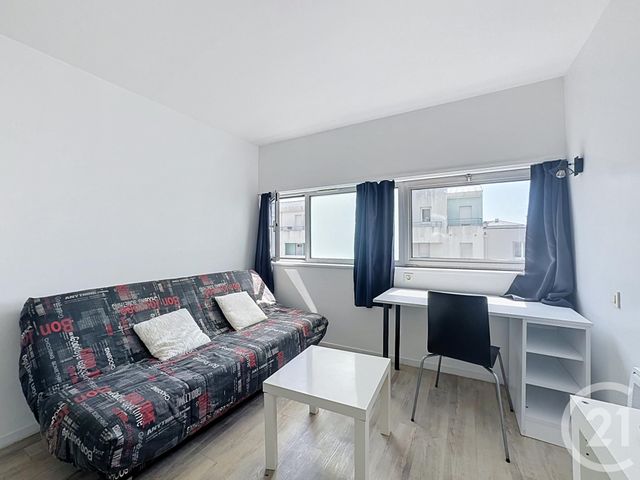 Appartement Studio &agrave; louer - 1 pi&egrave;ce - 18 m2 - Brest - 29 - BRETAGNE