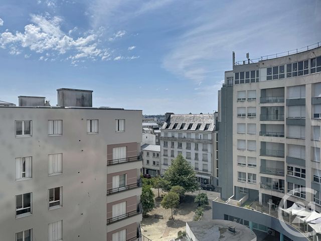 Appartement Studio &agrave; louer - 1 pi&egrave;ce - 18 m2 - Brest - 29 - BRETAGNE