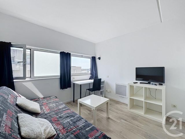 Appartement Studio &agrave; louer - 1 pi&egrave;ce - 18 m2 - Brest - 29 - BRETAGNE