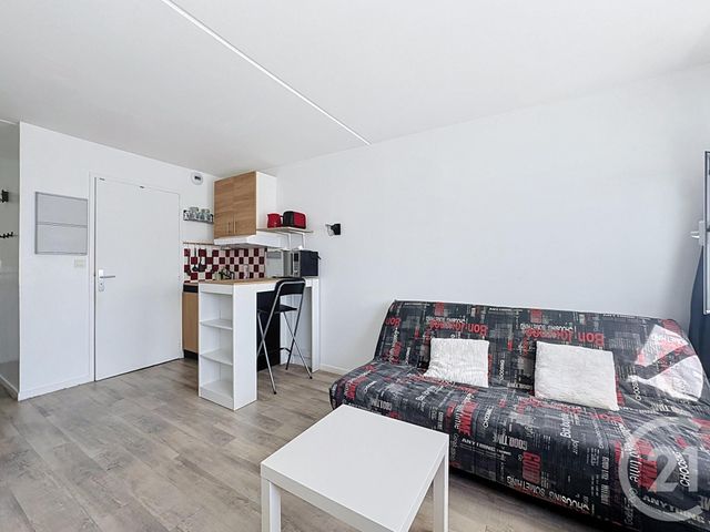 Appartement Studio &agrave; louer - 1 pi&egrave;ce - 18 m2 - Brest - 29 - BRETAGNE
