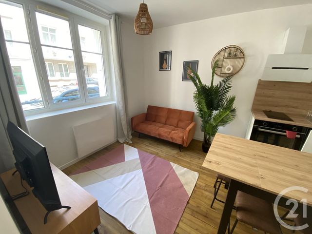 Appartement T3 &agrave; louer - 3 pi&egrave;ces - 50 m2 - Brest - 29 - BRETAGNE