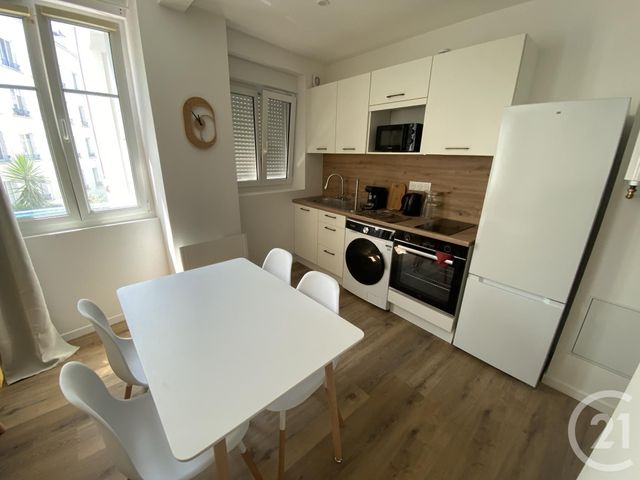 Appartement T2 &agrave; louer - 2 pi&egrave;ces - 50 m2 - Brest - 29 - BRETAGNE