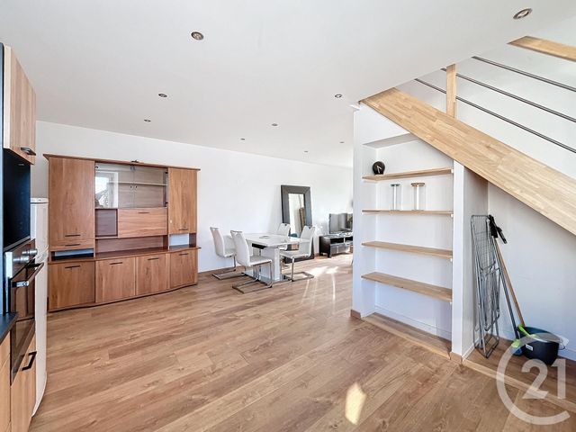 Appartement T3 &agrave; louer - 3 pi&egrave;ces - 57 m2 - Brest - 29 - BRETAGNE
