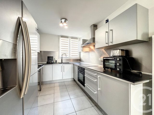 Appartement T4 &agrave; louer - 4 pi&egrave;ces - 73,65 m2 - Brest - 29 - BRETAGNE