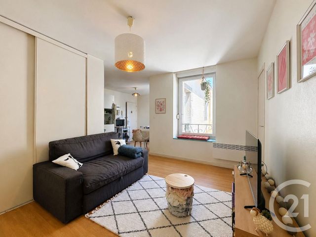 Appartement T2 &agrave; louer - 2 pi&egrave;ces - 37 m2 - Brest - 29 - BRETAGNE