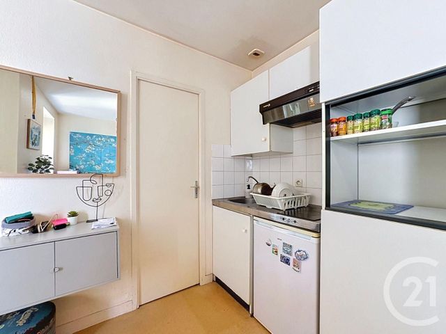 Appartement T2 &agrave; louer - 2 pi&egrave;ces - 37 m2 - Brest - 29 - BRETAGNE