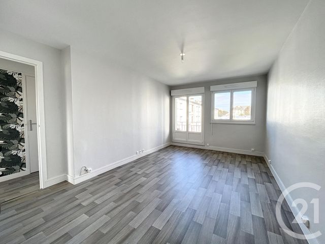 Appartement F3 &agrave; louer - 3 pi&egrave;ces - 58 m2 - Brest - 29 - BRETAGNE
