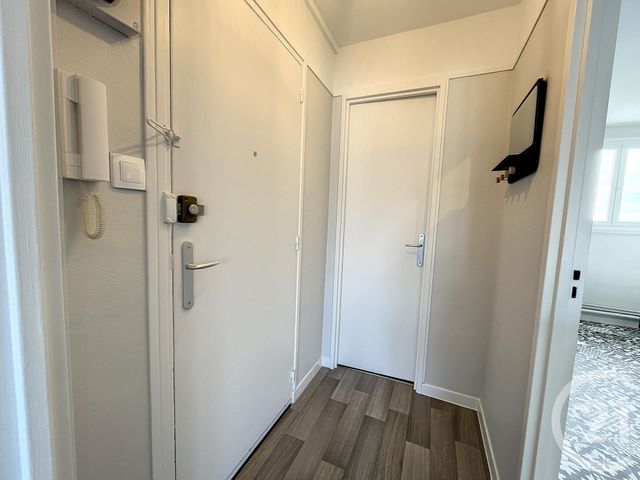 Appartement F3 &agrave; louer - 3 pi&egrave;ces - 58 m2 - Brest - 29 - BRETAGNE