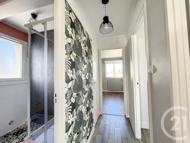 Appartement F3 &agrave; louer - 3 pi&egrave;ces - 58 m2 - Brest - 29 - BRETAGNE