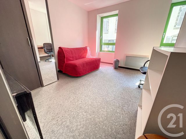 Appartement T1 &agrave; louer - 1 pi&egrave;ce - 19,22 m2 - Brest - 29 - BRETAGNE
