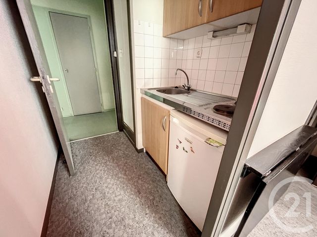 Appartement T1 &agrave; louer - 1 pi&egrave;ce - 19,22 m2 - Brest - 29 - BRETAGNE