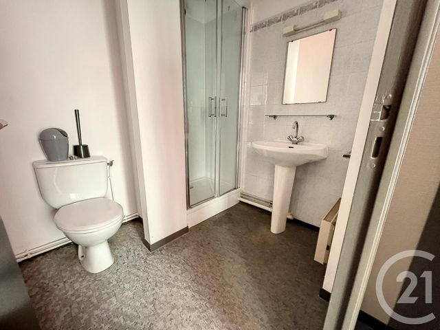 Appartement T1 &agrave; louer - 1 pi&egrave;ce - 19,22 m2 - Brest - 29 - BRETAGNE
