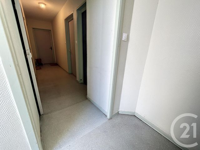 Appartement T1 &agrave; louer - 1 pi&egrave;ce - 19,22 m2 - Brest - 29 - BRETAGNE