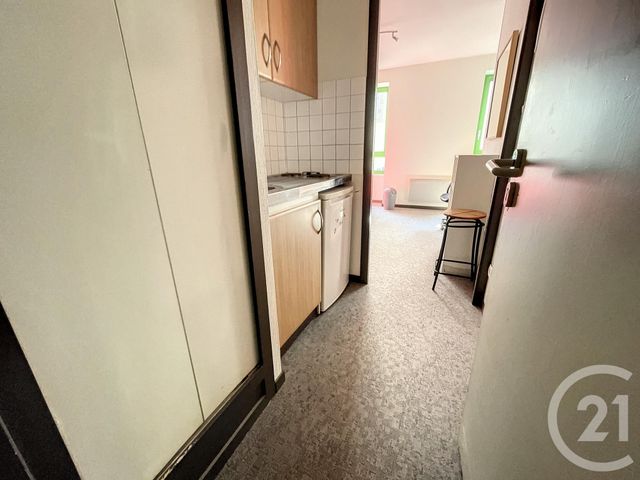 Appartement T1 &agrave; louer - 1 pi&egrave;ce - 19,22 m2 - Brest - 29 - BRETAGNE