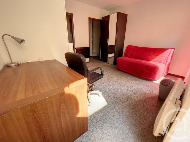 Appartement T1 &agrave; louer - 1 pi&egrave;ce - 19,22 m2 - Brest - 29 - BRETAGNE
