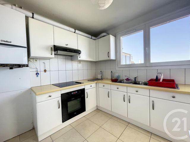 Appartement T3 &agrave; louer - 3 pi&egrave;ces - 64,11 m2 - Brest - 29 - BRETAGNE