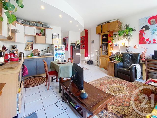 Appartement F2 &agrave; louer - 2 pi&egrave;ces - 50 m2 - Brest - 29 - BRETAGNE