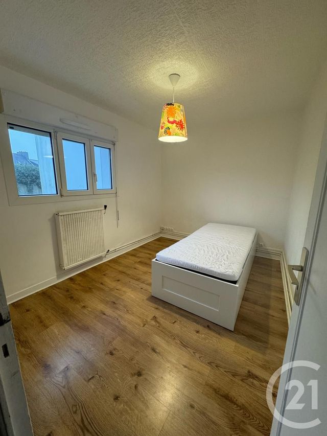 Appartement F3 &agrave; louer - 3 pi&egrave;ces - 54,39 m2 - Brest - 29 - BRETAGNE