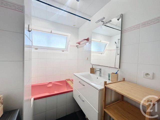 Appartement F3 &agrave; louer - 3 pi&egrave;ces - 54,39 m2 - Brest - 29 - BRETAGNE