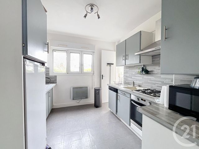 Appartement F3 &agrave; louer - 3 pi&egrave;ces - 54,39 m2 - Brest - 29 - BRETAGNE