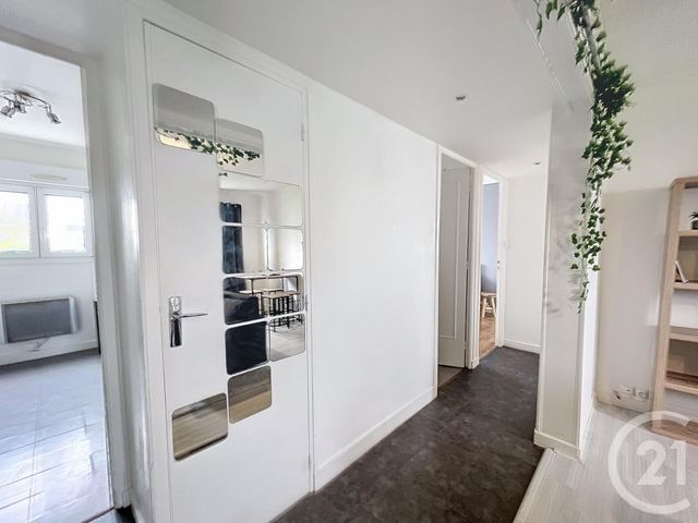 Appartement F3 &agrave; louer - 3 pi&egrave;ces - 54,39 m2 - Brest - 29 - BRETAGNE