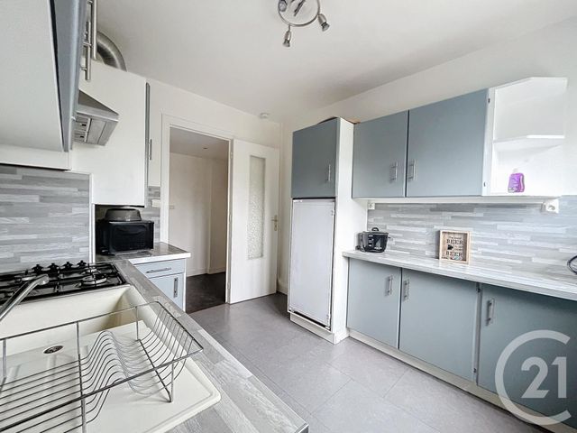 Appartement F3 &agrave; louer - 3 pi&egrave;ces - 54,39 m2 - Brest - 29 - BRETAGNE