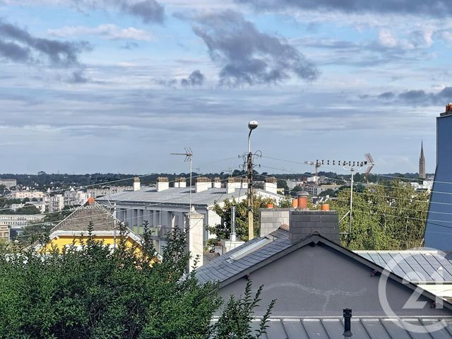 Appartement T3 &agrave; louer - 3 pi&egrave;ces - 58,61 m2 - Brest - 29 - BRETAGNE